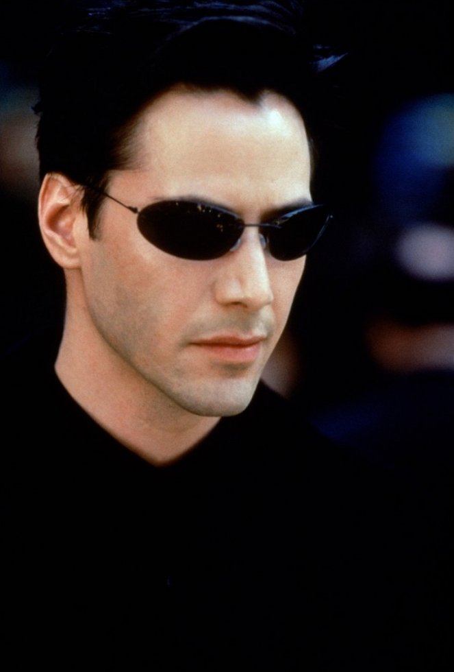 Matrix - Film - Keanu Reeves