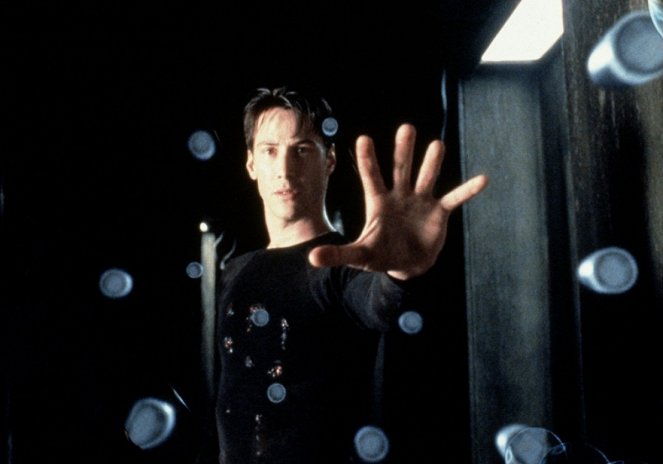 The Matrix - Photos - Keanu Reeves