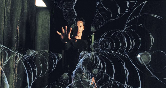 Matrix - Kuvat elokuvasta - Keanu Reeves