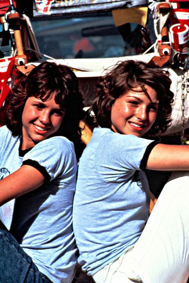 Rossz kislányok - Promóció fotók - Kristy McNichol, Tatum O'Neal