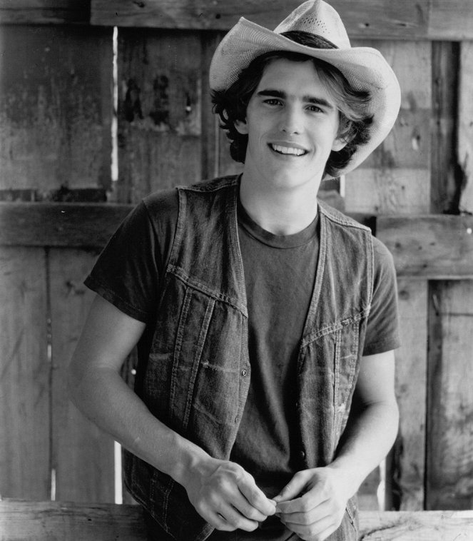 Tex - Werbefoto - Matt Dillon