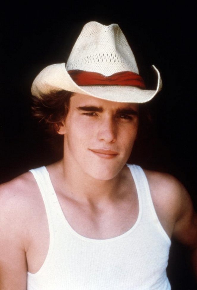 Tex - Promokuvat - Matt Dillon