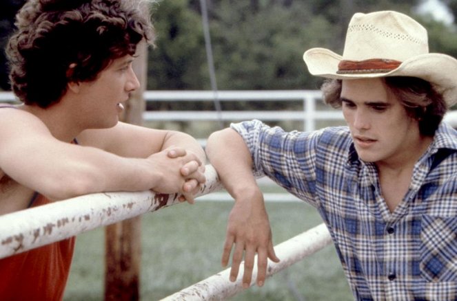 Tex - Z filmu - Jim Metzler, Matt Dillon