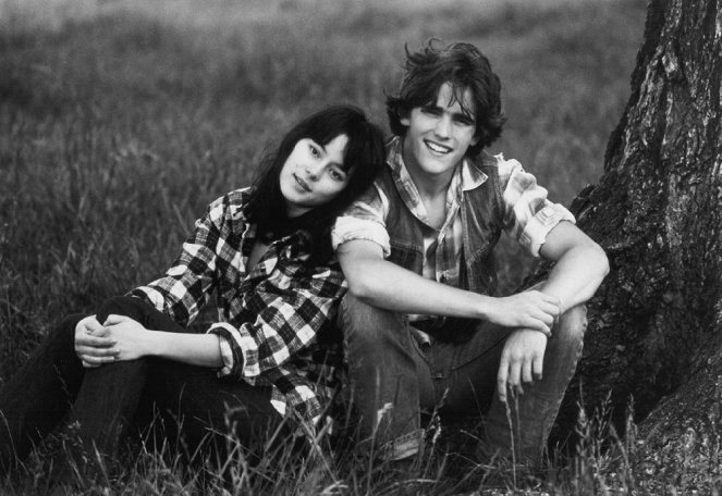 Tex - Promokuvat - Meg Tilly, Matt Dillon