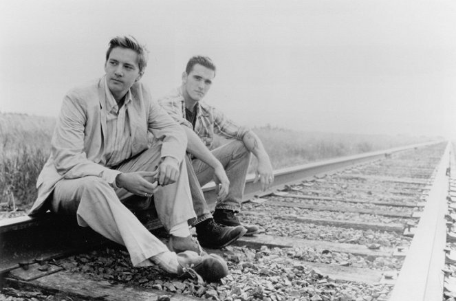 Kansas, dos hombres, dos caminos - De la película - Andrew McCarthy, Matt Dillon