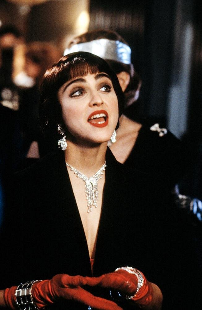 Bloodhounds of Broadway - Film - Madonna