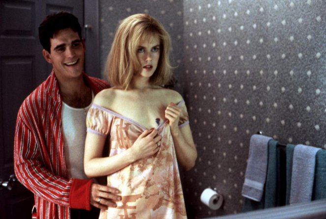 Majd megdöglik érte - Filmfotók - Matt Dillon, Nicole Kidman