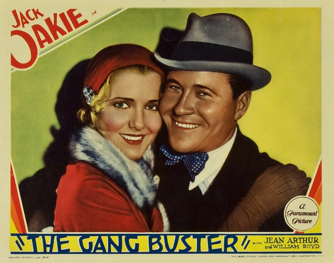 The Gang Buster - Lobbykaarten