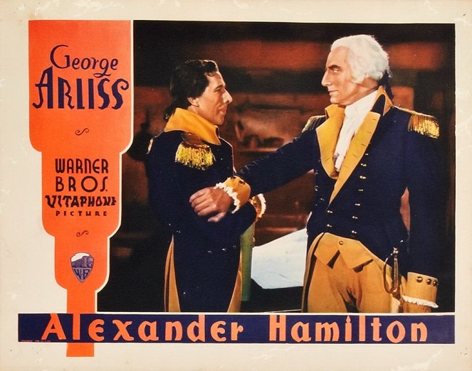 Alexander Hamilton - Mainoskuvat