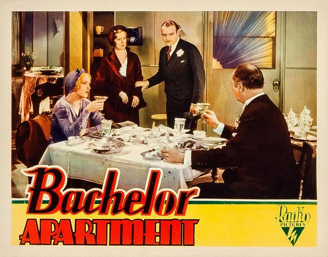 Bachelor Apartment - Lobby Cards