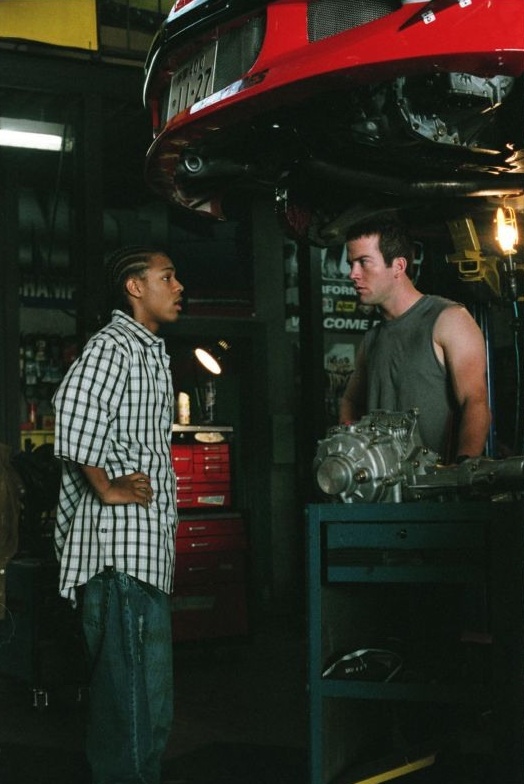 The Fast and the Furious: Tokyo Drift - Photos - Shad Moss, Lucas Black