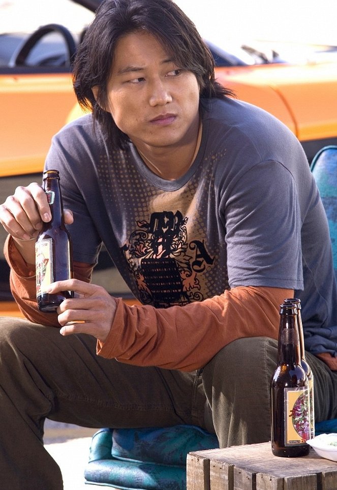 The Fast and the Furious: Tokyo Drift - Van film - Sung Kang