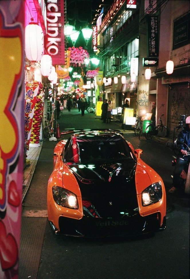 Hurjapäät: Tokio drift - Kuvat elokuvasta