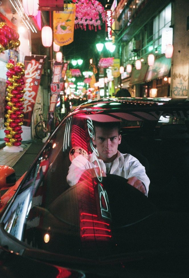 The Fast and the Furious: Tokyo Drift - Van film - Lucas Black