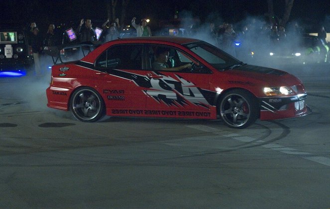 Szybcy i wściekli: Tokio Drift - Z filmu