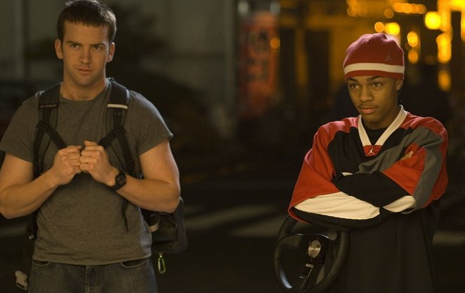 The Fast and the Furious: Tokyo Drift - Filmfotos - Lucas Black, Shad Moss