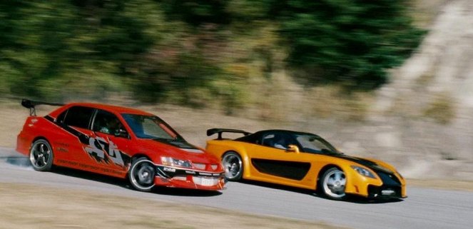 The Fast and the Furious: Tokyo Drift - Filmfotos