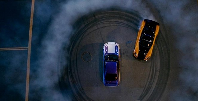 The Fast and the Furious: Tokyo Drift - Van film