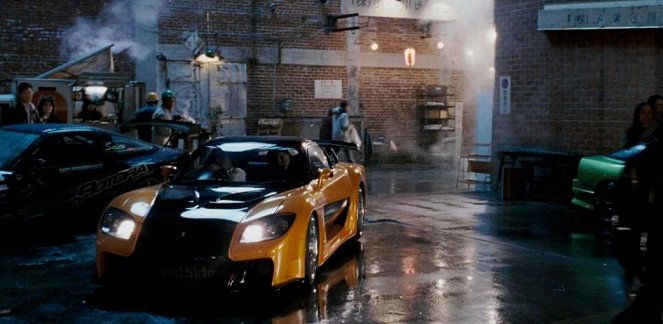 The Fast and the Furious: Tokyo Drift - Photos