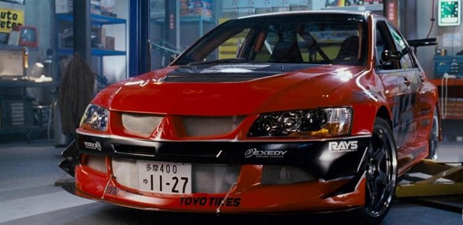 A todo gas: Tokyo Race - De la película