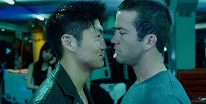 The Fast and the Furious: Tokyo Drift - Filmfotos - Brian Tee, Lucas Black