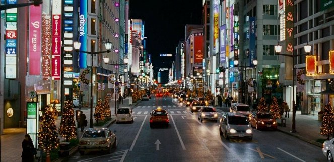 Szybcy i wściekli: Tokio Drift - Z filmu