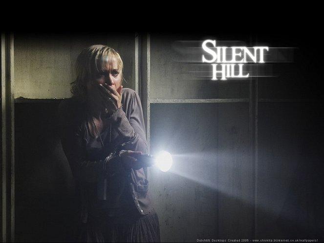 Silent Hill - A halott város - Vitrinfotók