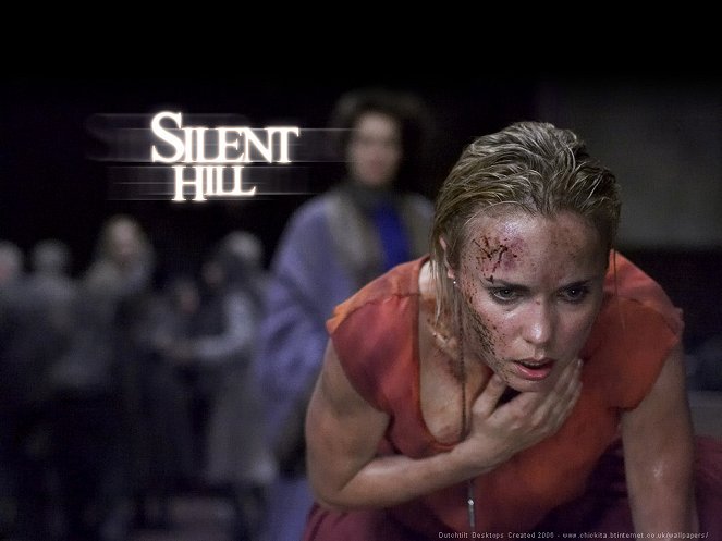 Silent Hill - Fotocromos