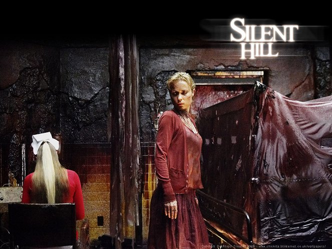 Silent Hill - Mainoskuvat