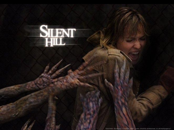 Silent Hill - Mainoskuvat