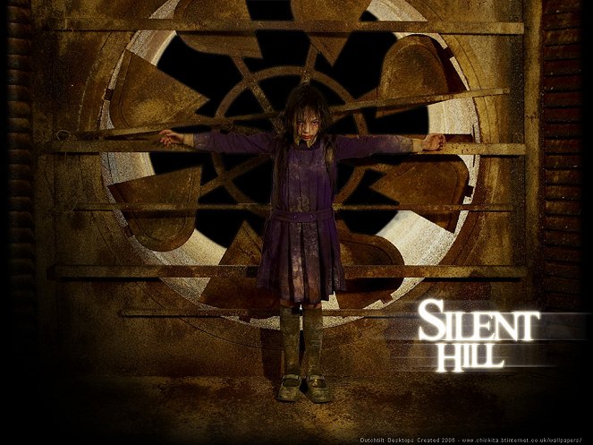 Silent Hill - A halott város - Vitrinfotók