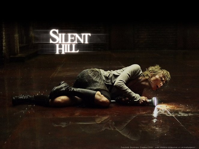 Silent Hill - Mainoskuvat