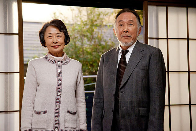 Una familia de Tokio - De la película - Kazuko Yoshiyuki, 橋爪功