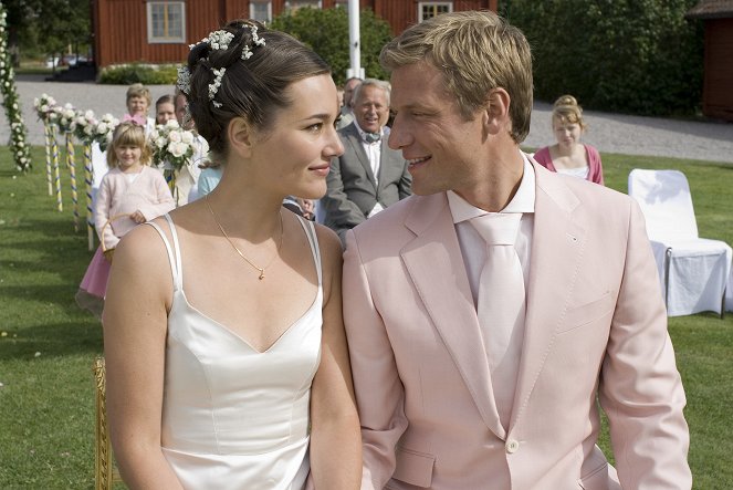 Inga Lindström - Hochzeit in Hardingsholm - Filmfotos - Alissa Jung, Florian Weber