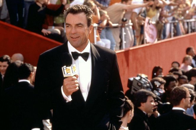 In & Out - Film - Tom Selleck