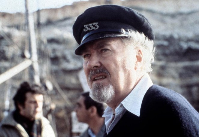 Popeye - Der Seemann mit dem harten Schlag - Dreharbeiten - Robert Altman