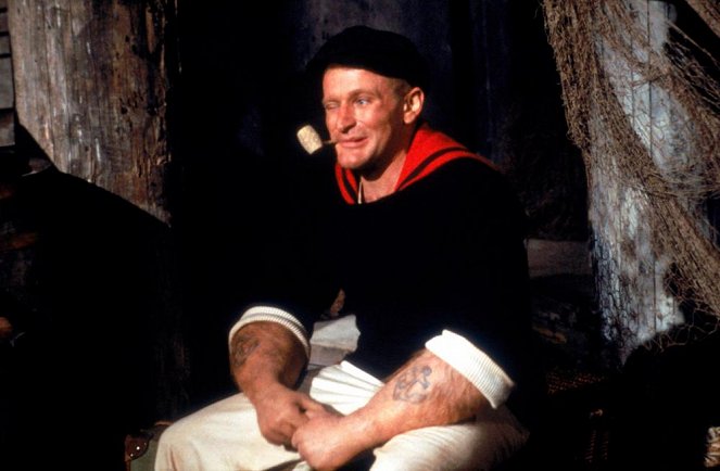 Popeye - Der Seemann mit dem harten Schlag - Filmfotos - Robin Williams