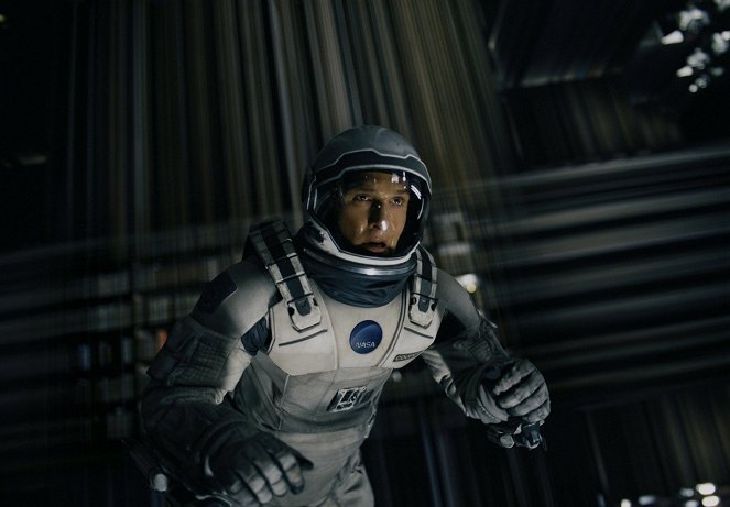 Interstellar - Filmfotos - Matthew McConaughey