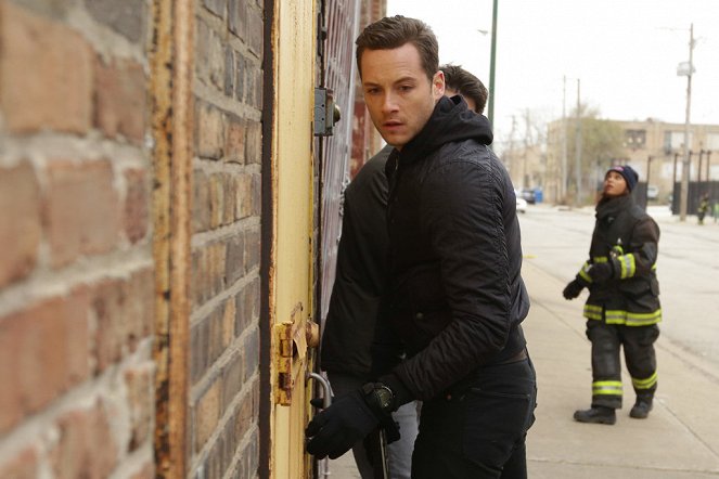 Chicago Fire - Pour toujours - Film - Jesse Lee Soffer