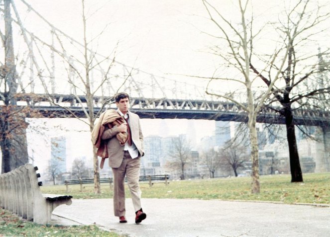 A Ponte de Brooklyn - Do filme - Elliott Gould