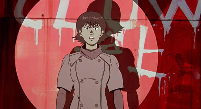 Akira - De filmes