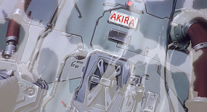 Akira - Van film