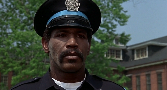 Academia de Polícia - Do filme - Bubba Smith