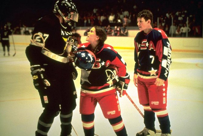 D2: The Mighty Ducks - Van film - Marguerite Moreau, Ty O'Neal