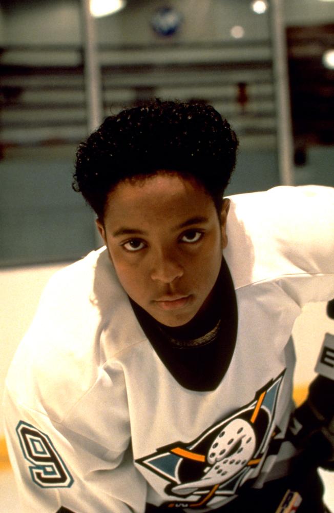 Mighty Ducks 2 - Das Superteam kehrt zurück - Werbefoto - Brandon Quintin Adams