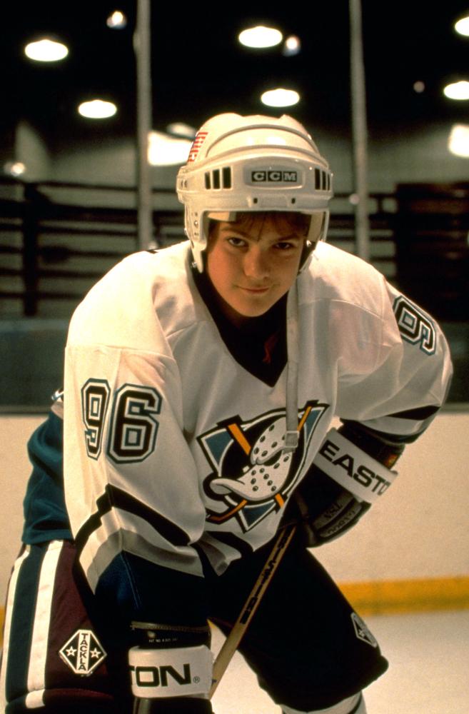 D2: The Mighty Ducks - Promóció fotók - Joshua Jackson