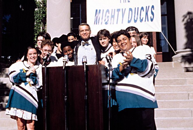 D3: The Mighty Ducks - Do filme