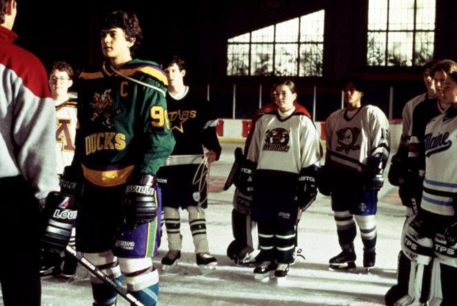 D3: The Mighty Ducks - Filmfotók