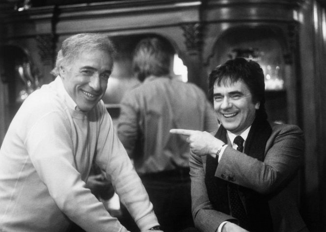 Arthur 2: On the Rocks - Making of - Dudley Moore