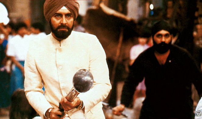 Octopussy - Film - Kabir Bedi